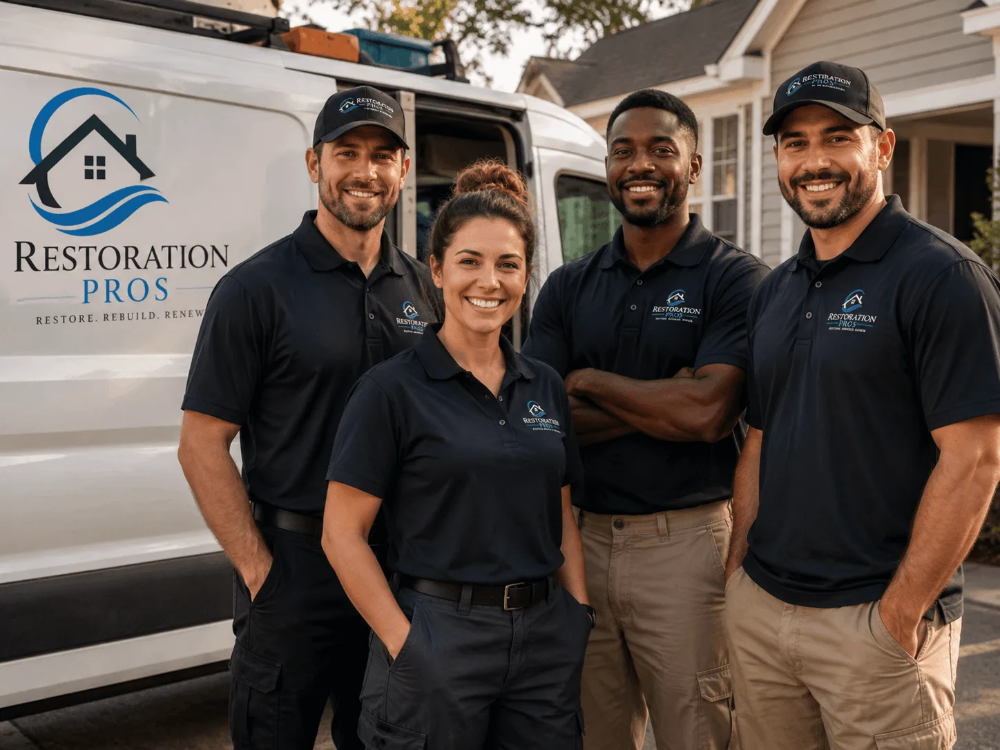 Professional Flood Damage Restoration Services in Jefferson, IA